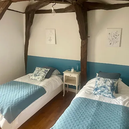 Le Petit Manoir Avec Piscine Privee Dom wakacyjny *