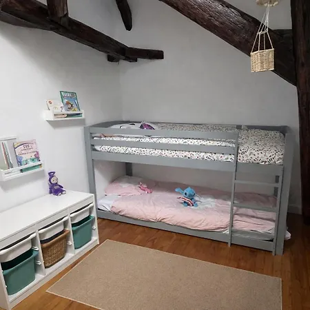 Le Petit Manoir Avec Piscine Privee Dom wakacyjny *