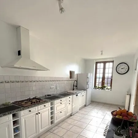 度假居 Le Petit Manoir 勒布奎