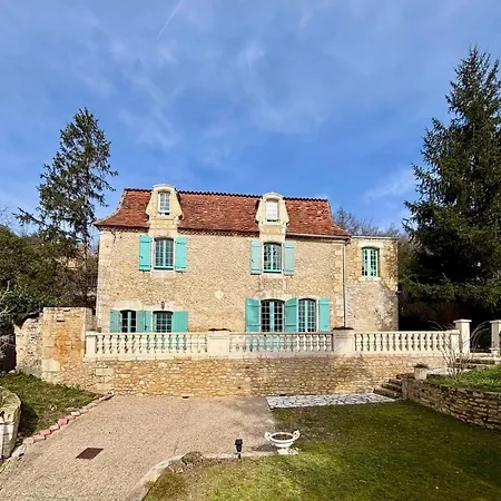 Le Petit Manoir Avec Piscine Privee Dom wakacyjny *