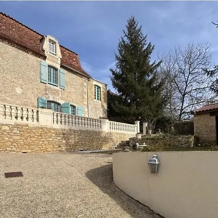 Le Petit Manoir Avec Piscine Privee Dom wakacyjny *