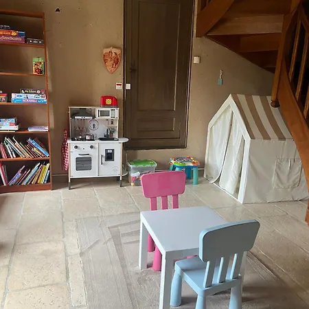 Le Petit Manoir Avec Piscine Privee Dom wakacyjny Le Bugue