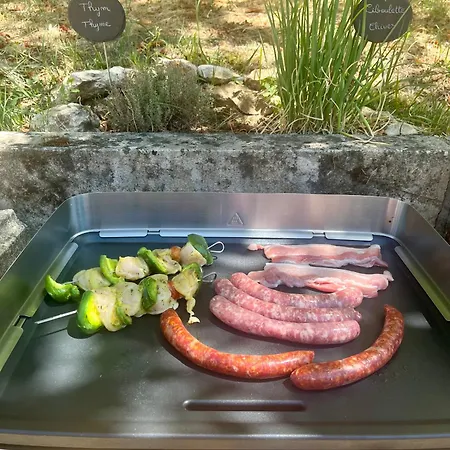 Dom wakacyjny Le Petit Manoir Avec Piscine Privee Le Bugue