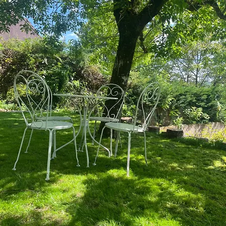 Le Petit Manoir Avec Piscine Privee Dom wakacyjny *