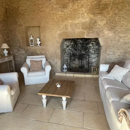 Vakantiehuis Le Petit Manoir Avec Piscine Privee *