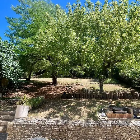 Dom wakacyjny Le Petit Manoir Avec Piscine Privee Le Bugue