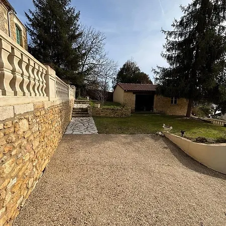 Le Petit Manoir Avec Piscine Privee * Le Bugue